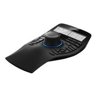 Maus 3D profesionist 3Dconnexion SpaceMouse Enterprise, ergonomik, i zi