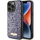 Kapak telefoni Guess GUHCP15LPFGSBSP, iPhone 15 Pro 6.1", Rhinestone, vjollcë
