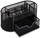 Rregullues zyre Leantoys Metal Office Organizer, metal, i zi