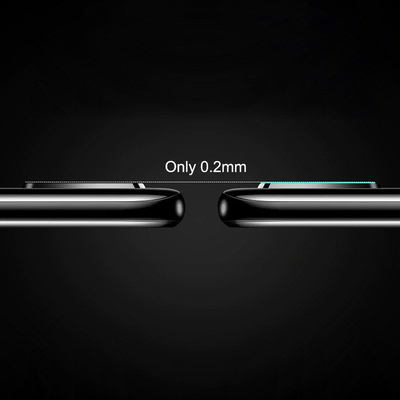 Mbrojtës xhami për kamera Wozinsky Huawei P30 Pro, 9H, transparent