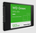 SSD i brendshëm Western Digital WD Green, 240GB, SATA 2.5\", jeshil