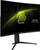 Monitor gaming i harkuar MSI MAG 321CUPDF, 32", 4K UHD, 0.5ms, Adaptive Sync, i zi