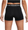 Спортски шорц Nike Pro Training Dri FIT, Dri FIT, графика, црни