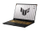 Laptop ASUS TUF Gaming A16 FX608JM-RV014 16″, Core i5-13450HX, RTX 5060 8 GB, 16 GB RAM, 1 TB SSD, gri