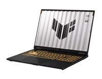 Laptop ASUS TUF Gaming A16 FX608JM-RV014 16″, Core i5-13450HX, RTX 5060 8 GB, 16 GB RAM, 1 TB SSD, gri