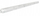 Armaturë hermetike Bemko Hermetic Fitting IP65, 2x150 cm T8, IP65, gri e hapur