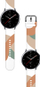 Rrip ore inteligjente Hurtel Strap Camo për Samsung Galaxy Watch 46mm, silikon, kamuflazh, shumëngjyrësh