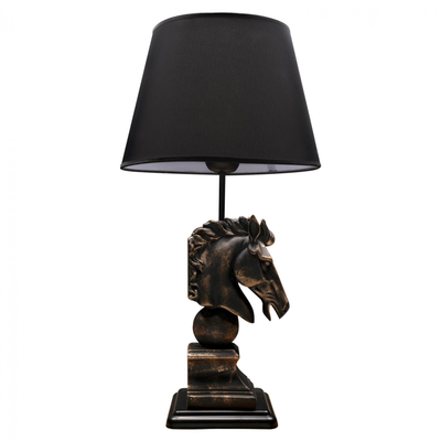 Llambë tavoline bronzi 25×60 cm (HM7476.01)