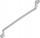 Çelës unazor i lakuar ROCKFORCE RF-7592224, 22x24 mm, kënd 75°, çelik CrV