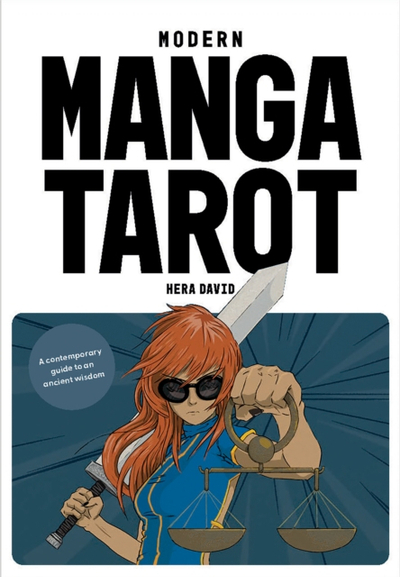 Modern Manga Tarot  - Hera David