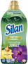 Омекнувач за облека Silan Aromatherapy Fascinating Jungle, концентриран, 50 дози, 1.1L