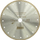 Disk diamant Best Tools Diamond Blade Turbo, 230mm, bosht 22.2mm, ngjyrë argjendtë