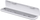 Kuti mbrojtëse Baseus për stilolapsin Apple Pencil 1 dhe 2, magnetike, gri