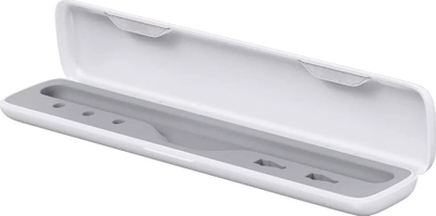 Kuti mbrojtëse Baseus për stilolapsin Apple Pencil 1 dhe 2, magnetike, gri