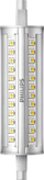 Llambë LED Philips R7S, 14W, 1600lm 3000K, e bardhë e ngrohtë