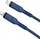 Kabllo karikimi Hoco X59 USB C në Lightning, 20W PD, 1m, blu