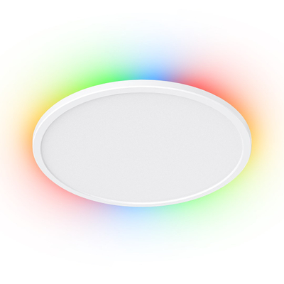 Plafonierë inteligjente Yeelight YLXDD-0034, Wi Fi Bluetooth, IP54, e bardhë