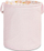 Kosh lodrash Sensillo Toy Basket Birds, 40x50cm, pambuk, koral