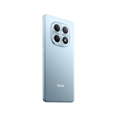 Telefoni Xiaomi Redmi Note 15 Glacier Blue, ekran 6.77\" AMOLED 120Hz, 8GB RAM 256GB memorie, blu