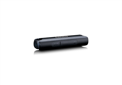 Kufje wireless in-ear Lenco EPB-440, Bluetooth, Micro-USB, të zeza