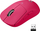 Maus Logitech G Pro X Superlight (910-005956), rozë