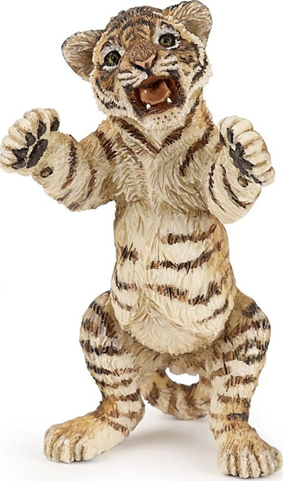 Pikturë Papo Young tiger