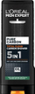 Xhel dushi L’Oréal Paris Men Expert Carbon Protect, 5 në 1, 400 ml