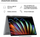 Laptop HP ENVY x360 14, 14", Ryzen 5 8640HS, 16GB RAM, 512GB SSD