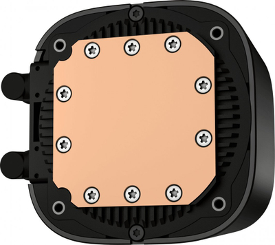 Ftohës me ujë Deepcool LE720 (R-LE720-BKAMMN-G-1), 250W, i zi