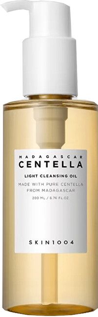 Vaj pastrues për fytyrë SKIN1004 Madagascar Centella Light Cleansing Oil