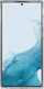 Kapak telefoni Tech21 Evo Clear për Samsung S22 Ultra, kundër goditjeve, transparent