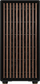 Kutia PC Fractal Design North XL Mesh FD-C-NOR1X-01, ATX, me xham, e zezë