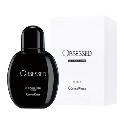 Parfum Calvin Klein Obsessed For Men Intense 125 ml