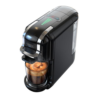 Makinë kafeje kapsulash 5-in-1 HiBREW H2B (i zi)