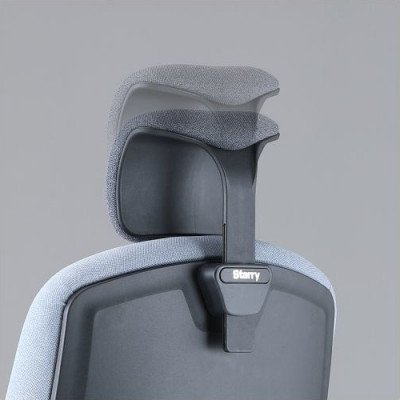 Karrige zyre UP UP Athene, ergonomike, për kompjuter, e zezë