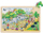 Puzzle Goki: In the Zoo, 24 elemente