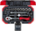 Set çelësash Gedore RED 3300050, 1/4", 16 pjesë, 4-13 mm