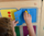 Lodër murale Montessori Masterkidz Opening and Closing Locks, dru, shumëngjyrëshe
