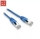 Kabllo rrjeti LYNX LX-FTP5E-020, Cat5e FTP, 2m, blu