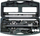 Teleskop Bresser Arcturus 60/700, 700mm, zmadhim 150x, i zi