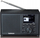 Radio Lenco DAR-017, DAB+/FM, Bluetooth, e zezë