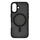 Футрола Wozinsky Fashion Case за Samsung Galaxy A36 5G, MagSafe, TPU, црна