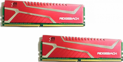 Memorie Mushkin Redline, DDR4, 32 GB, 3200 MHz, CL16, MRB4U320GJJM16GX2