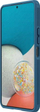 Mbështjellës telefoni Nillkin Camshield për Samsung Galaxy A14 4G, mbrojtje me kapak kamere, plastike PC, blu