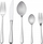 Set bestekësh Rösle Passion, 30 copë, për 6 persona, çelik inox