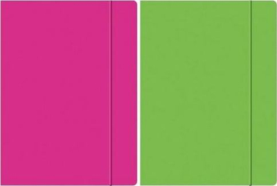 Dosje Beniamin A4, pembe ose gjelbër