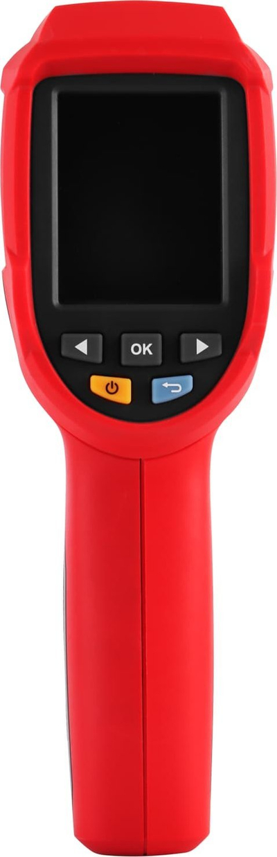 Kamerë termike Uni-T UTi32, rezolucion IR 32x32, diapazon -10°C deri 300°C, e kuqe