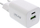Karikues muri InLine, 33W, USB A dhe USB C, i bardhë