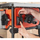 Sharrë tavoline Black&amp;Decker BES720, 1800 W, teh 254 mm, portokalli