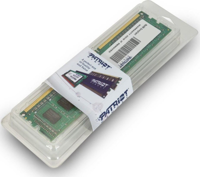 Memorie Patriot Signature, DDR3, 8 GB, 1600 MHz, CL11, PAMPATDR30070